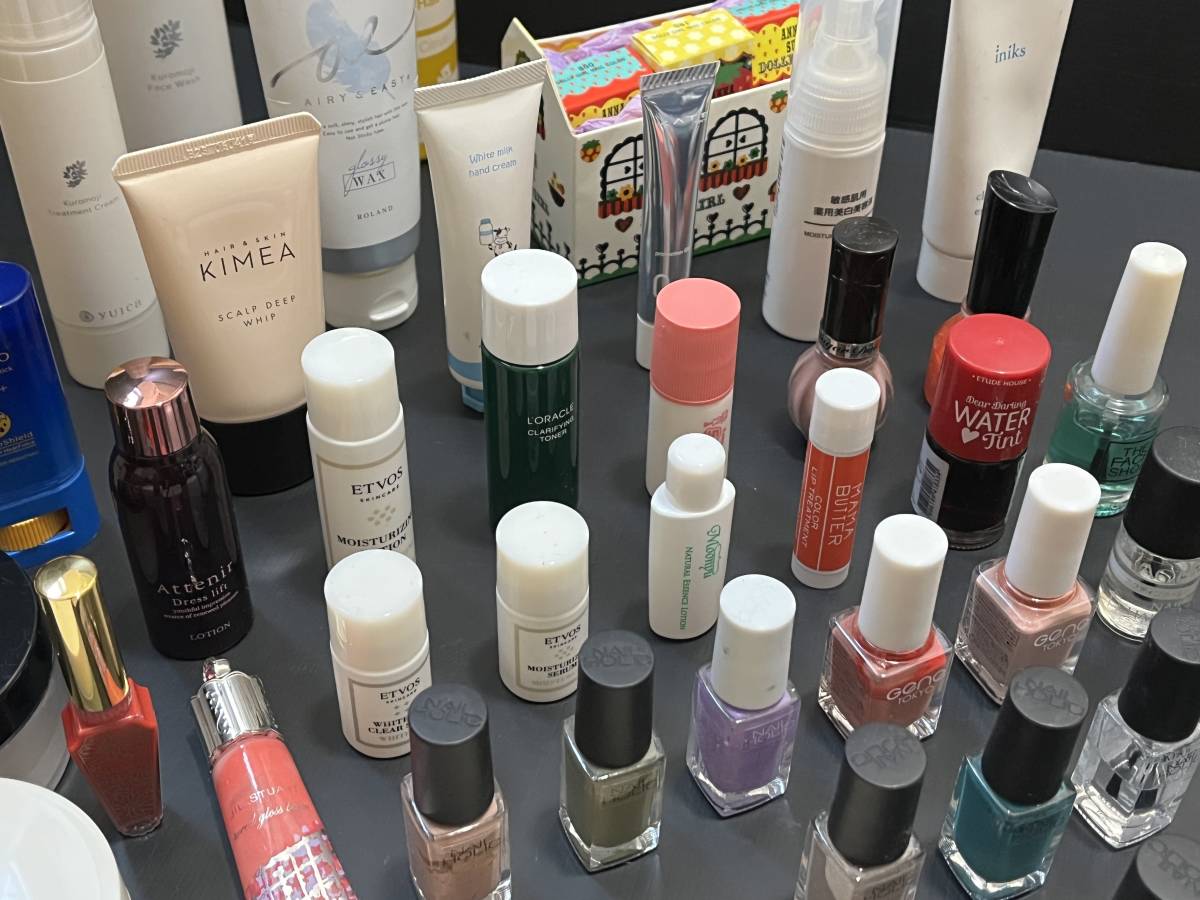 Dior コスメ 化粧品 ランコム ディオール シュウウエムラ など まとめ