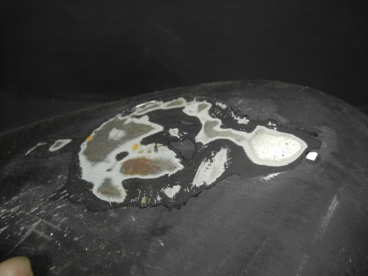 sr400 タンク スポーツスター スポタン チョッパーボバー 2％ デイトナ