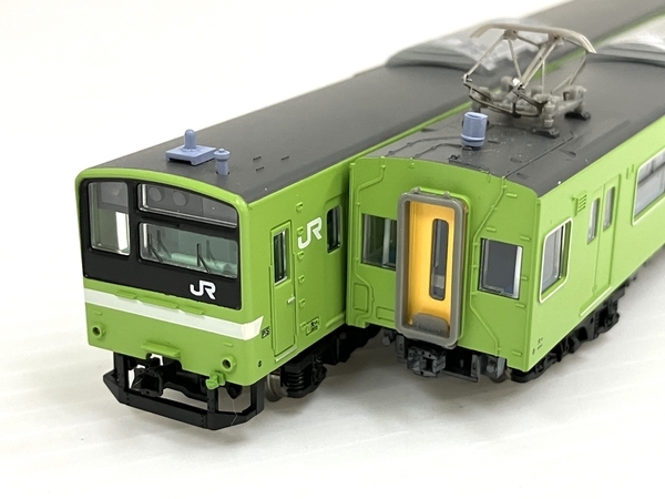マイクロエース A-2592 201系 30N 体質改善工事施工車 ウグイス
