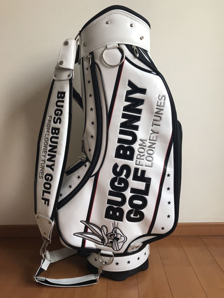 LOONEY TUNES BUGS BUNNY GOLF ルーニーテューンズ バッグスバニー
