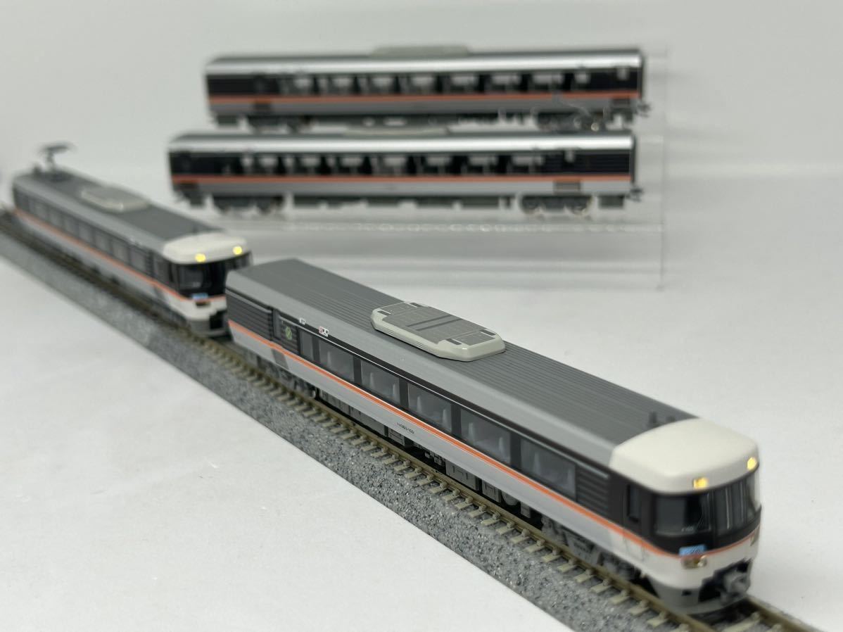 美品 TOMIX トミックス 92969 JR 489系 さよなら489系能登 セット 限定