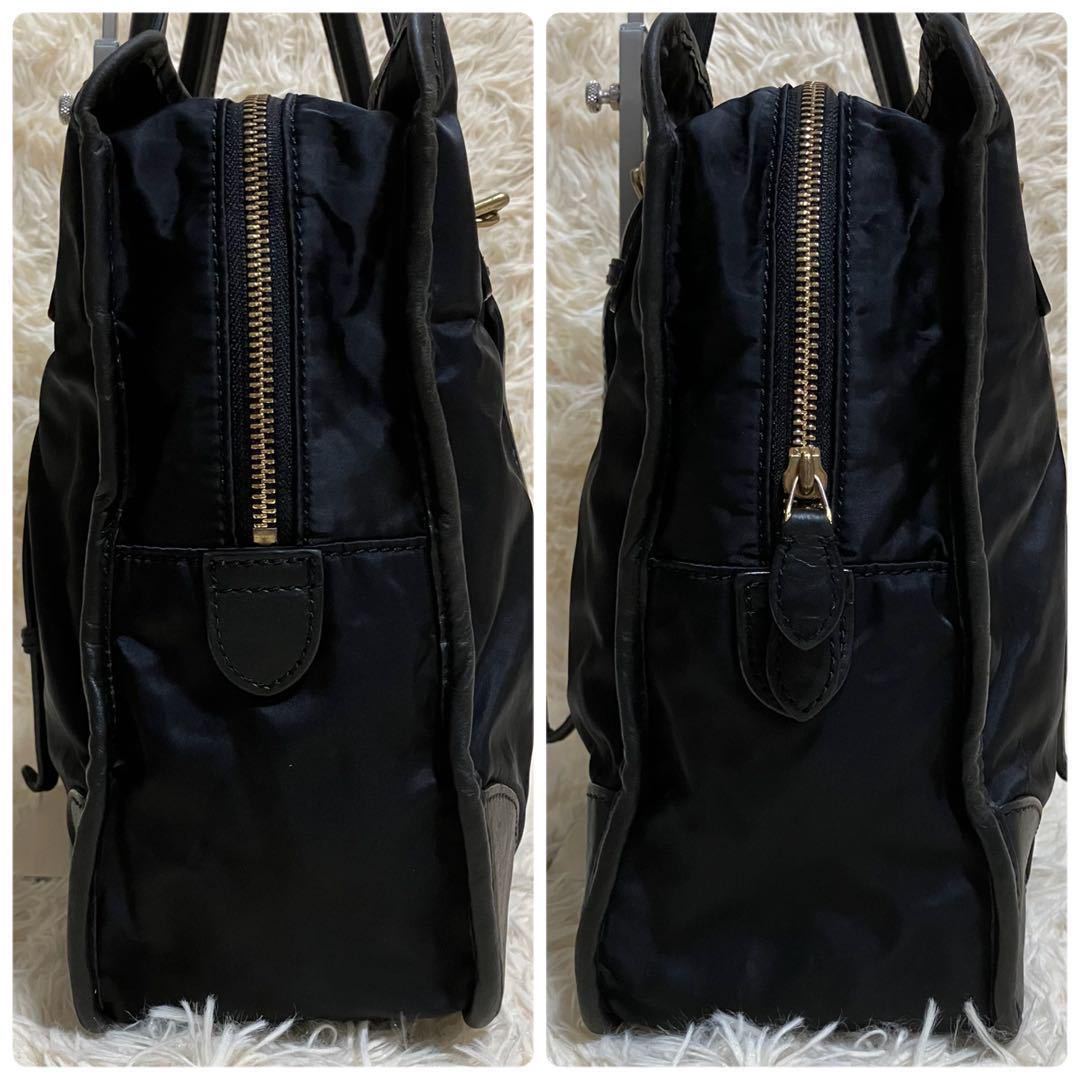 中古美品GANZO ブライドル ブリーフケース ビジネスバッグ 41cm 中古美品GANZO ブライドル ブリーフケース ビジネスバッグ 41cm