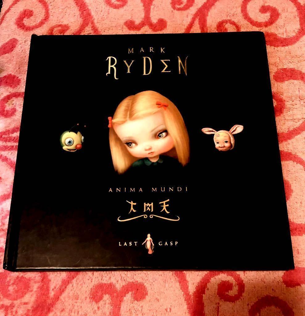 Mark Ryden 『ANIMA MUDI』洋書 希少本 マーク・ライデン 画集 アニマ