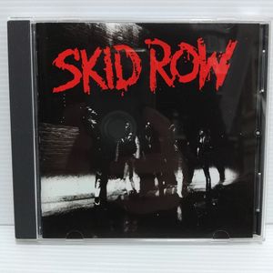 【限定盤】　Skid Row (Silver Vinyl) 未使用/新品 限定盤】 Skid Row (Silver Vinyl) 未使用/新品 限定盤】 Skid Row