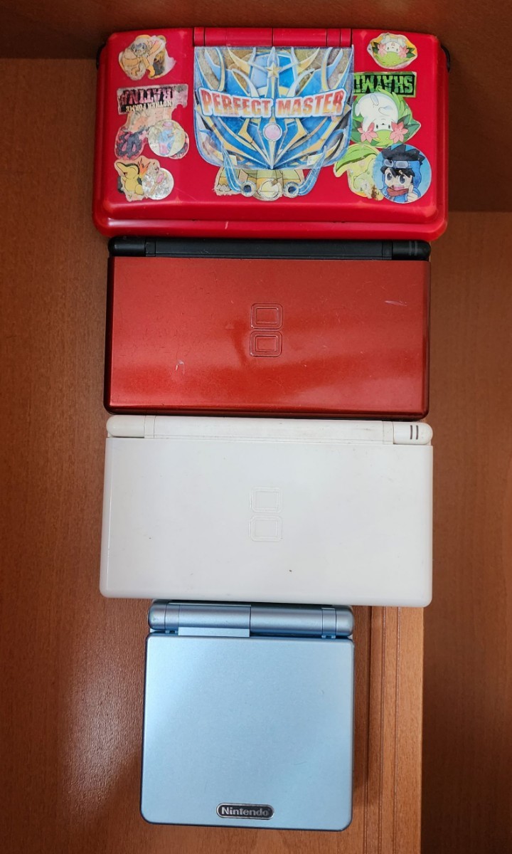 任天堂 Nintendo DS Lite GAMEBOY まとめ ゲーム機 中古現状品