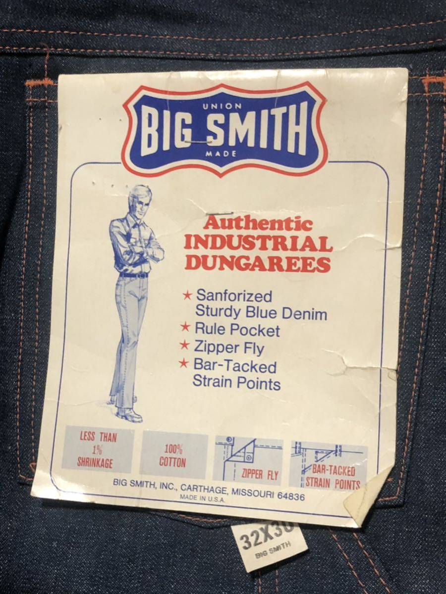 BIG SMITH ビッグスミス ビンテージ カバーオール 1940年代 40s