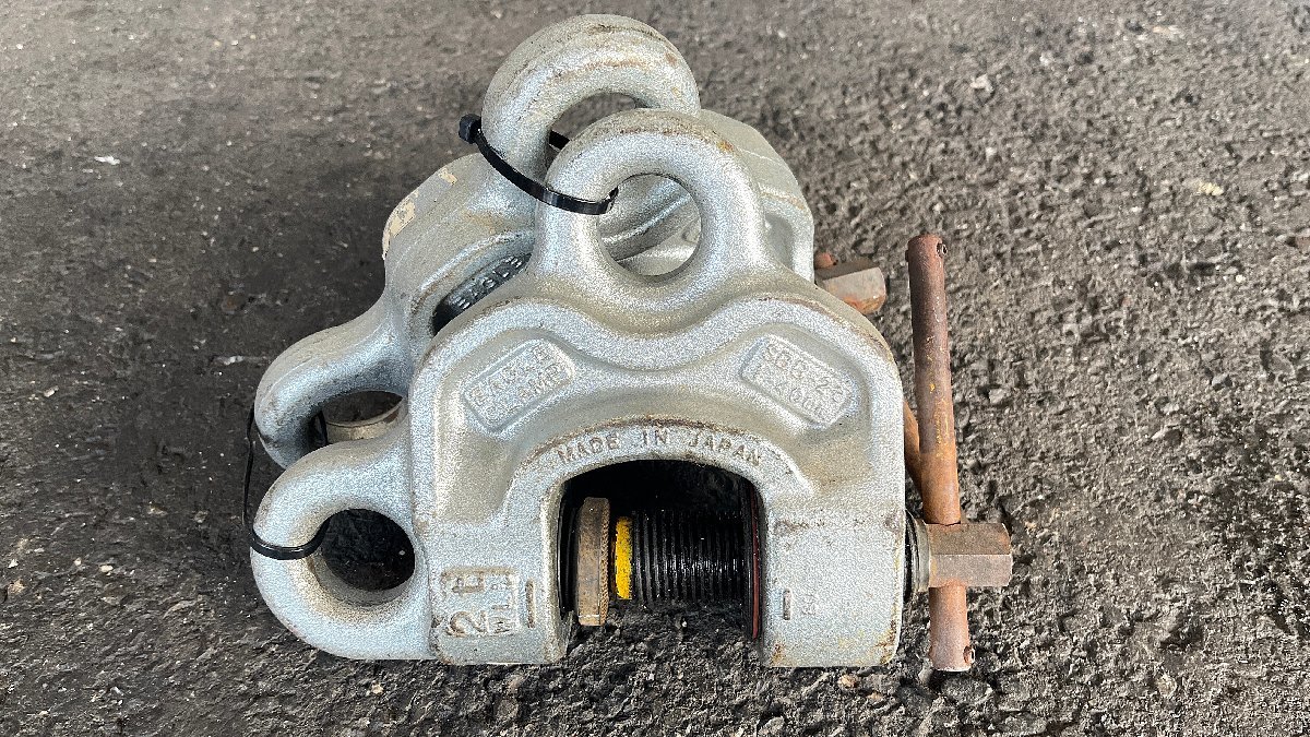 中古 ☆中古☆イーグルクランプ EAGLE ネジ式全方向クランプ SBB