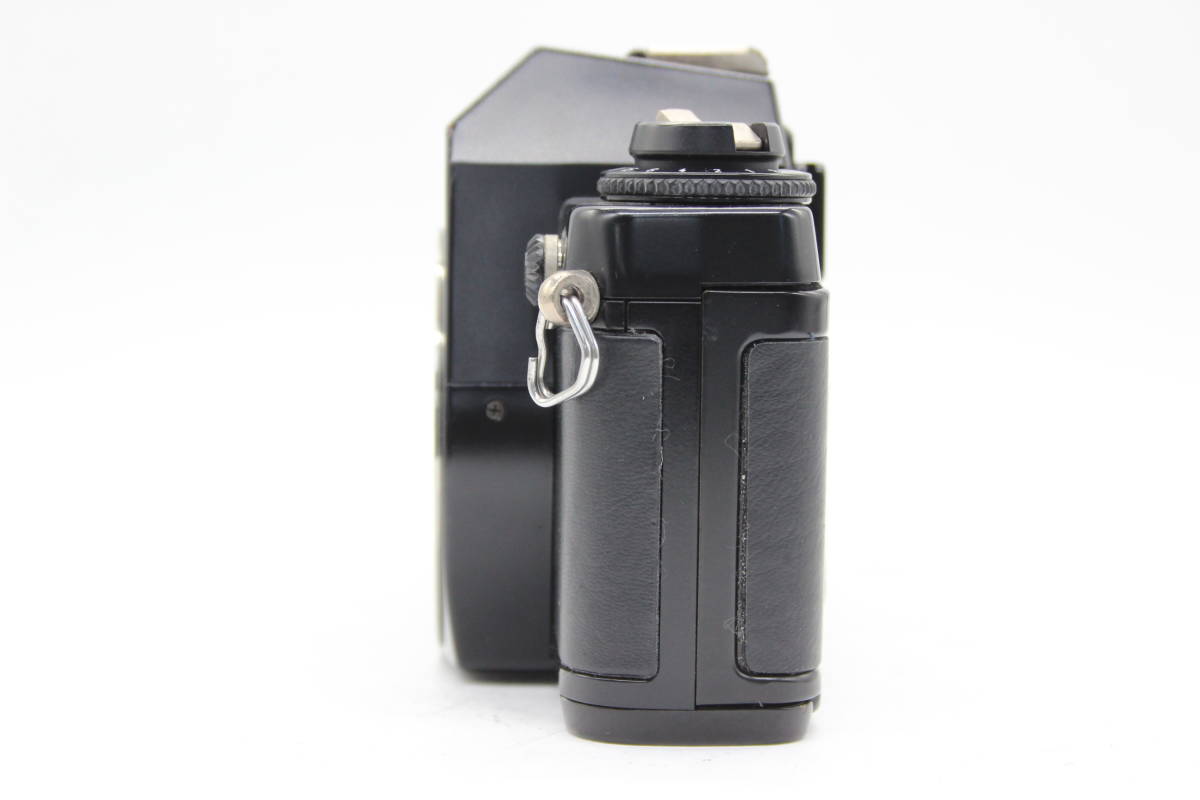 返品保証】 コンタックス Contax 139 Quartz ブラック ボディ C9763