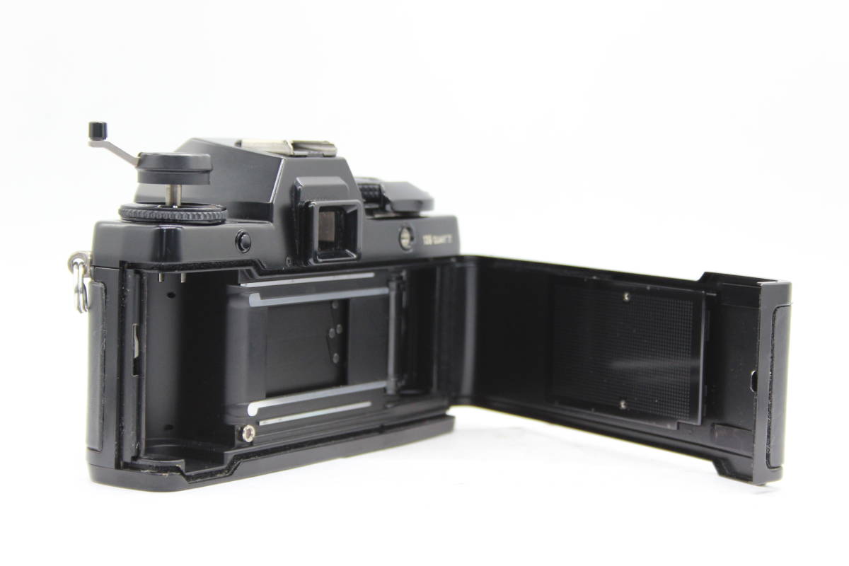 返品保証】 コンタックス Contax 139 Quartz ブラック ボディ C9763