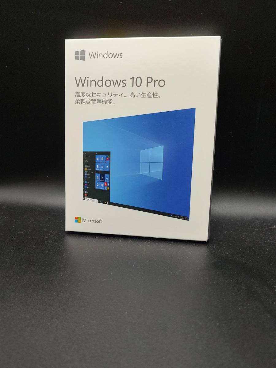Microsoft Windows 10  日本語版 USB Pro 0 Windows USB Windows10 日本語版 pro USB版 公式通販 パッケージ