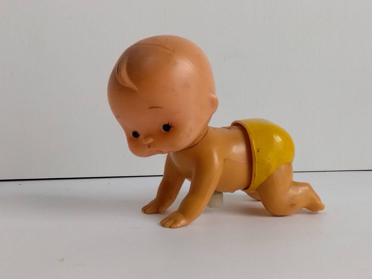 トミー 昭和レトロ TOMY - 2026年最新TOMY ゼンマイ 赤ちゃんの人気