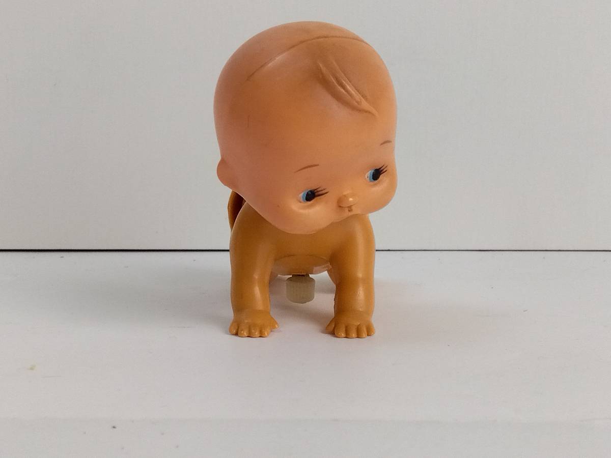 トミー 昭和レトロ TOMY - 2026年最新TOMY ゼンマイ 赤ちゃんの人気