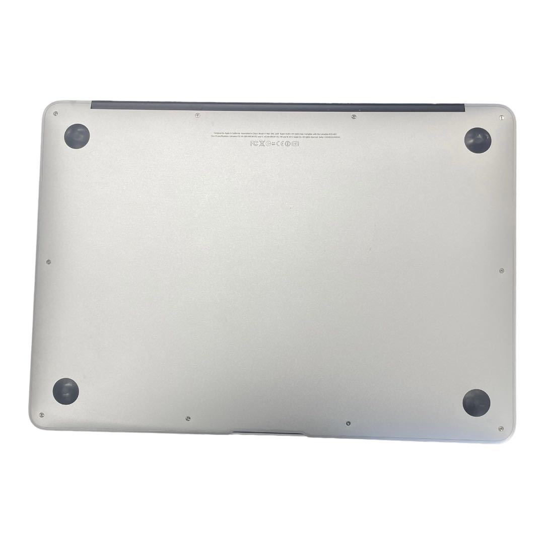 B20556 O-7282 Apple Macbook Air A1466 ジャンク ジャンク Apple