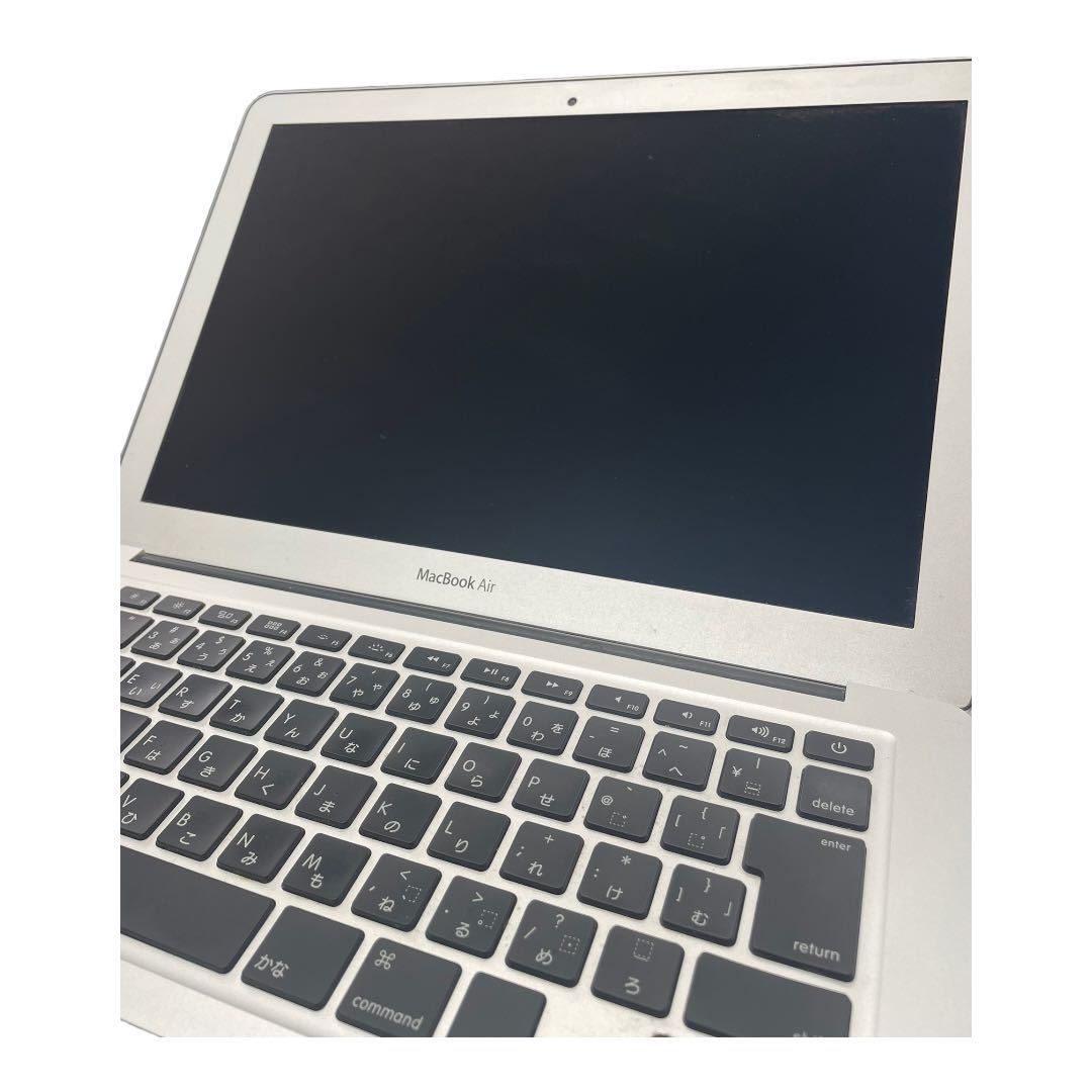 B20556 O-7282 Apple Macbook Air A1466 ジャンク ジャンク Apple