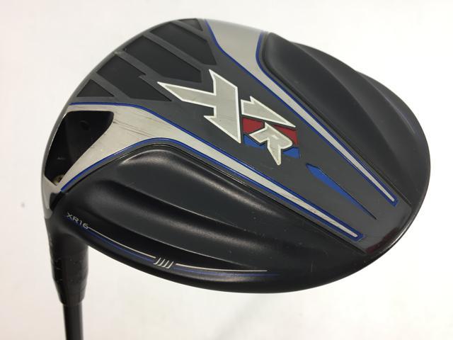 ドライバー 0 XR 1 即決 (日本仕様) 1W キャロウェイ 中古 お買い得品