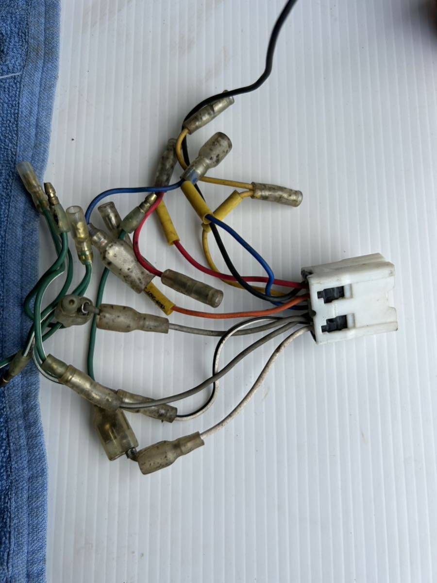 トヨタ用配線取り出し_1