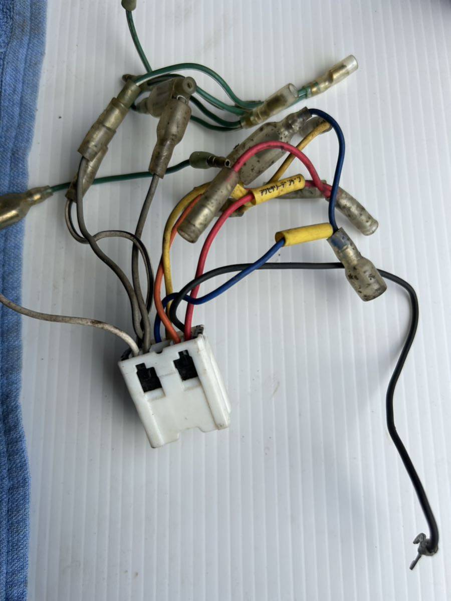 トヨタ用配線取り出し_3