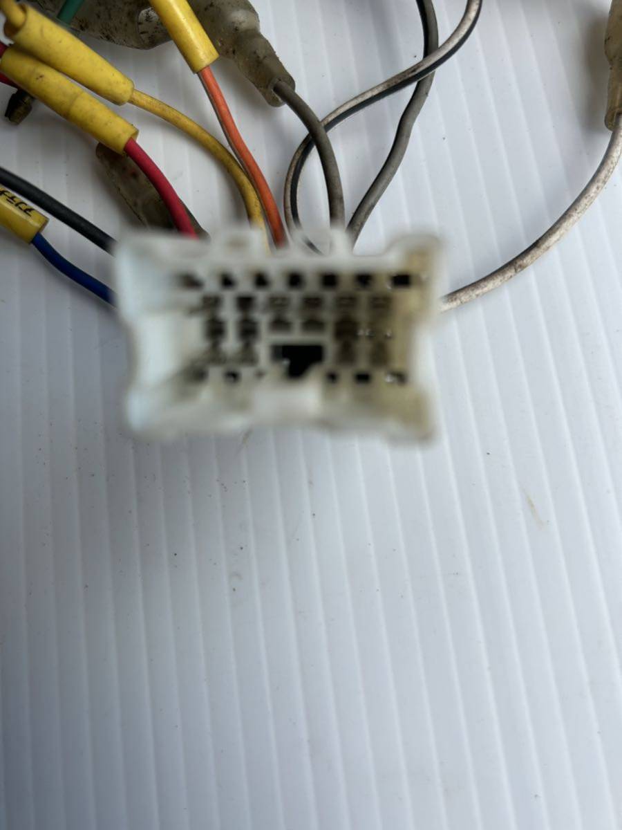 トヨタ用配線取り出し_4