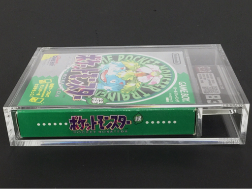 1円 ESGRADING鑑定済み ゲーム 83 任天堂 ゲームボーイ