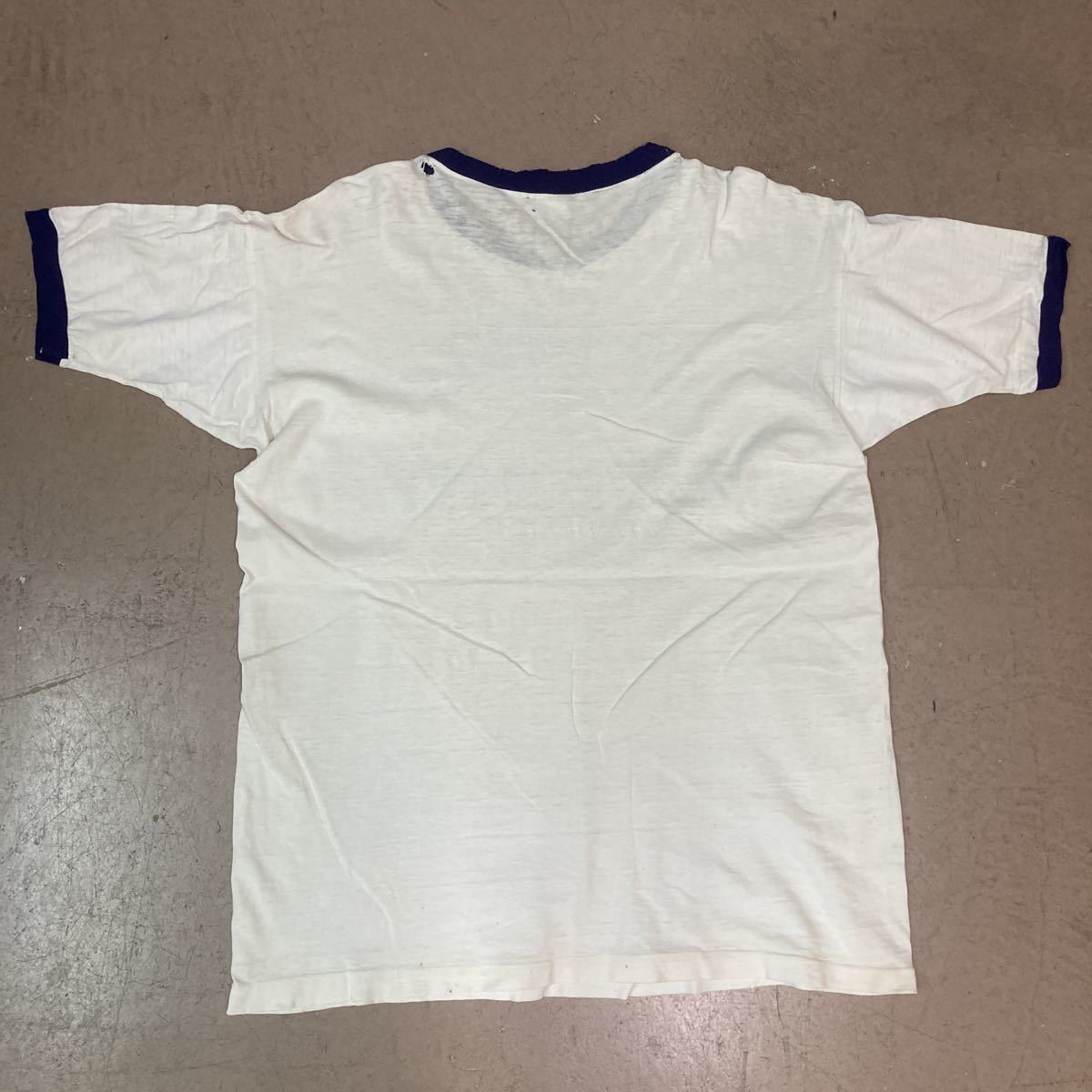 50s 60s ビンテージ ヴィンテージ スウェット カレッジ チャンピオン T 