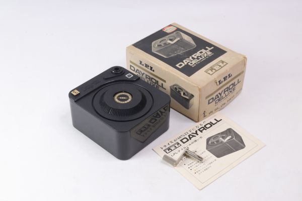 LPL DAYROLL DELUXE Bulk Film Loader for 35mm バルクフィルム