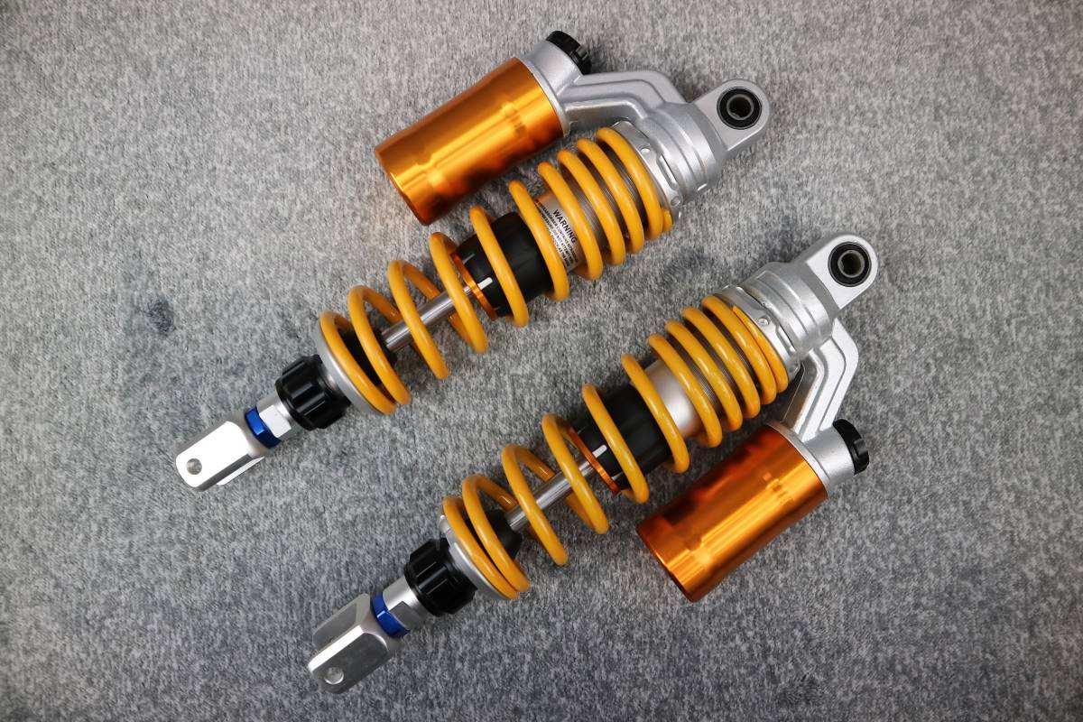 オリンサス　黄　３２０サス　コの字　/シグナスX SE44J SE46J オリンサス 黄 320サス コの字 /シグナスX SE44J SE46J SEA5J