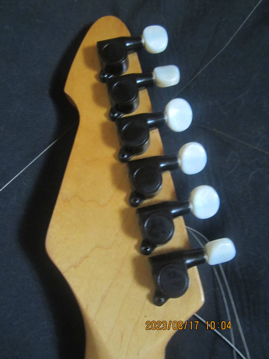 美品ROCKOON「RF-37」エレキギター＜1989年製＞日本製 KAWAI Rockoon