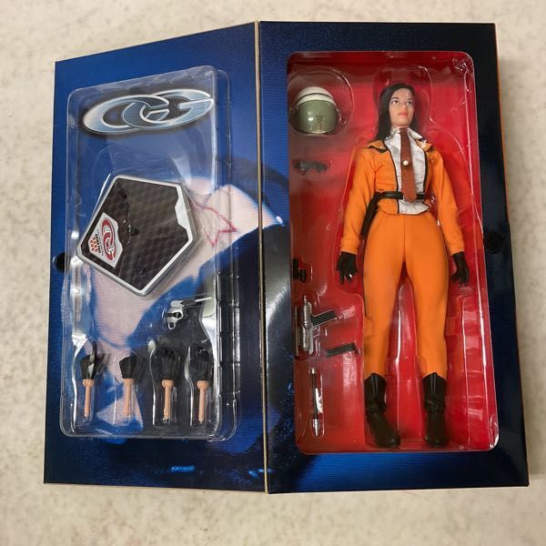 クールガール　科学特捜隊　フジアキコ隊員 タカラ クールガール ウルトラマン 科学特捜隊 フジアキコ 隊員