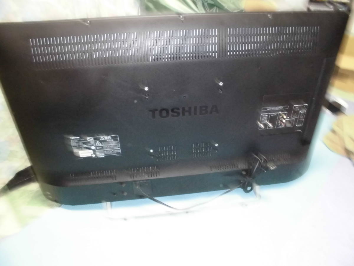 東芝 TOSHIBA REGZA 42J8 中古 使用少ない 売り切り!! 東芝 REGZA 液晶