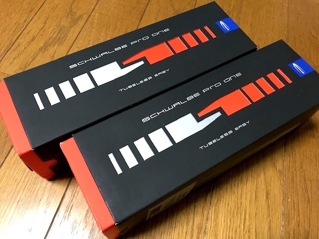 新品☆ シュワルベ プロワン Schwalbe Pro One Evo ADDIX Race V-Guard
