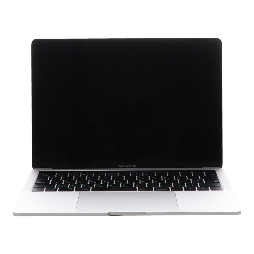 ☆M.A.C まとめ売り13点☆ 最新作，新作登場】 ☆1円開始☆Apple MacBookPro13インチ シルバー