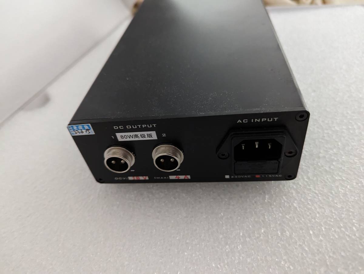 Antelope audio amari ＋外部電源 オーディオインターフェース AD/DA 