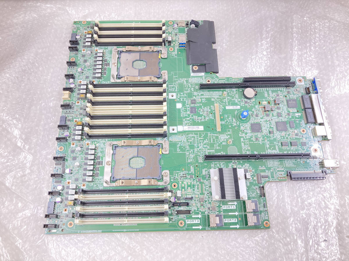 ☆hp proliant DL360 Gen10 用 マザーボード 875552-001 847479-001