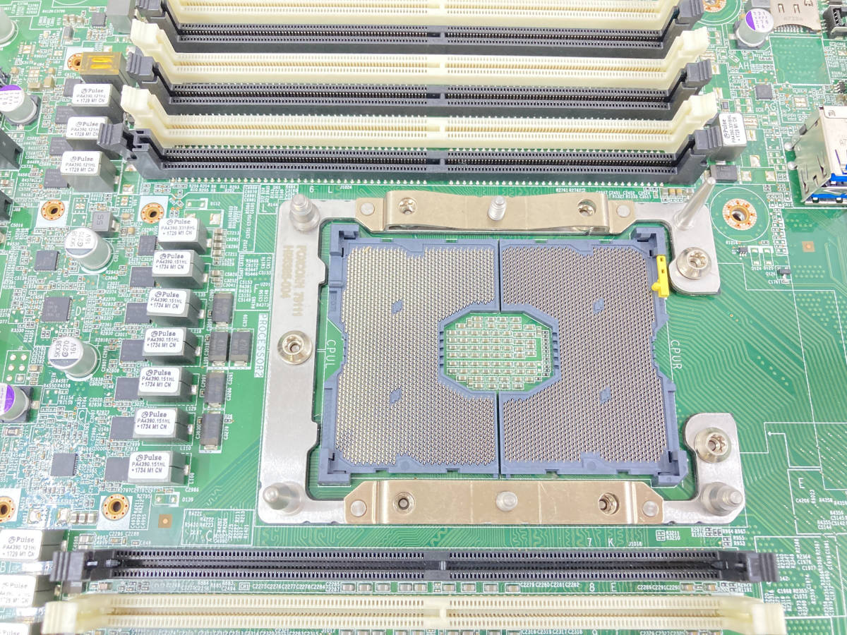 ☆hp proliant DL360 Gen10 用 マザーボード 875552-001 847479-001