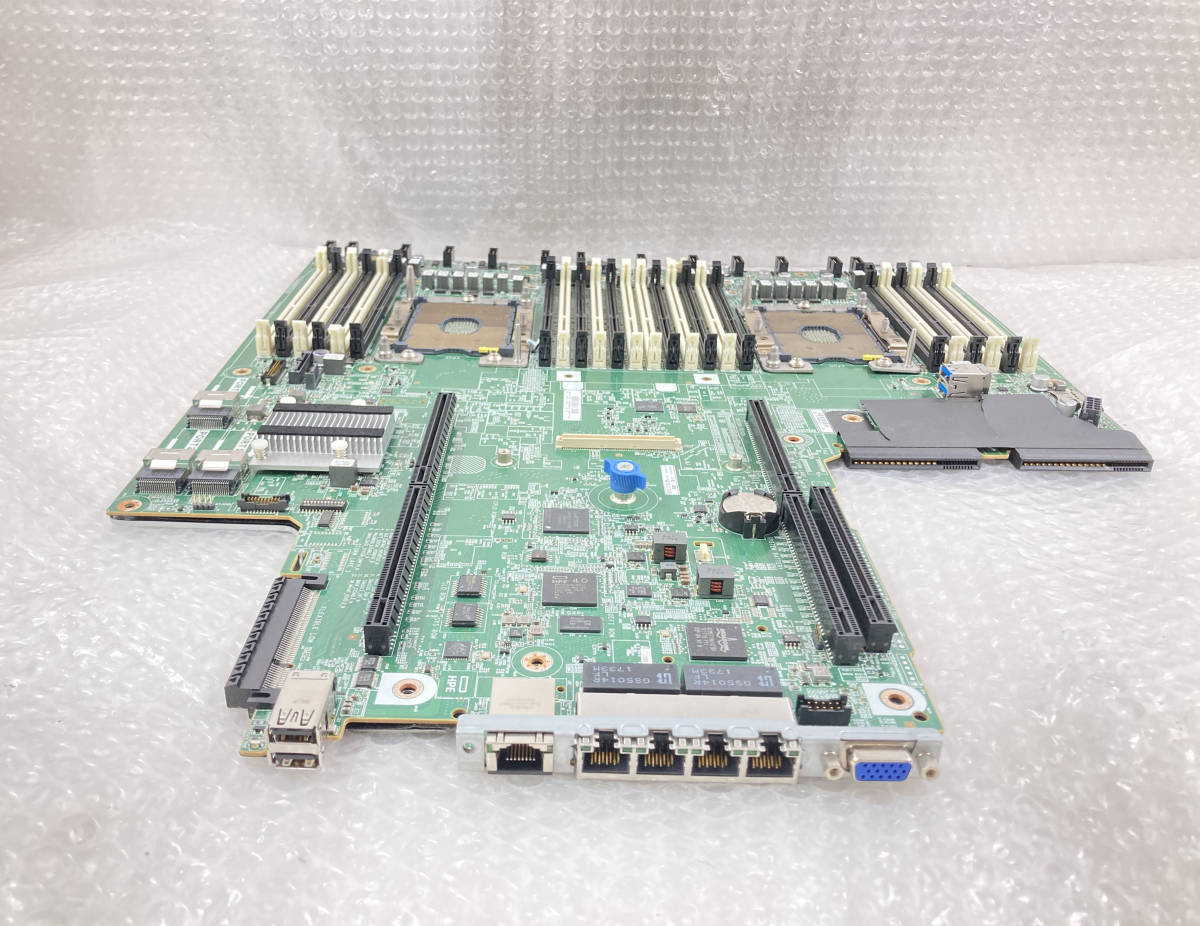 ☆hp proliant DL360 Gen10 用 マザーボード 875552-001 847479-001