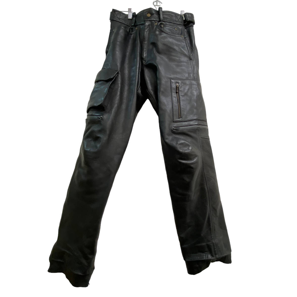  ラフ&ロード ROUGH&ROAD 革 レザーパンツ 黒系 ブラック系 MWサイズ 3935-100-B(レザー)｜売買されたオークション情報、yahooの商品情報をアーカイブ公開 - オークファン 一般