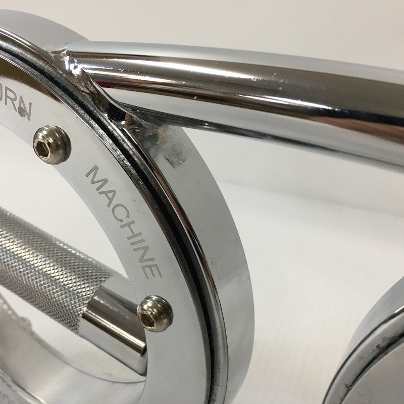 TEI【中古品】 The Burn Machine バーンマシン スピードバッグ 12