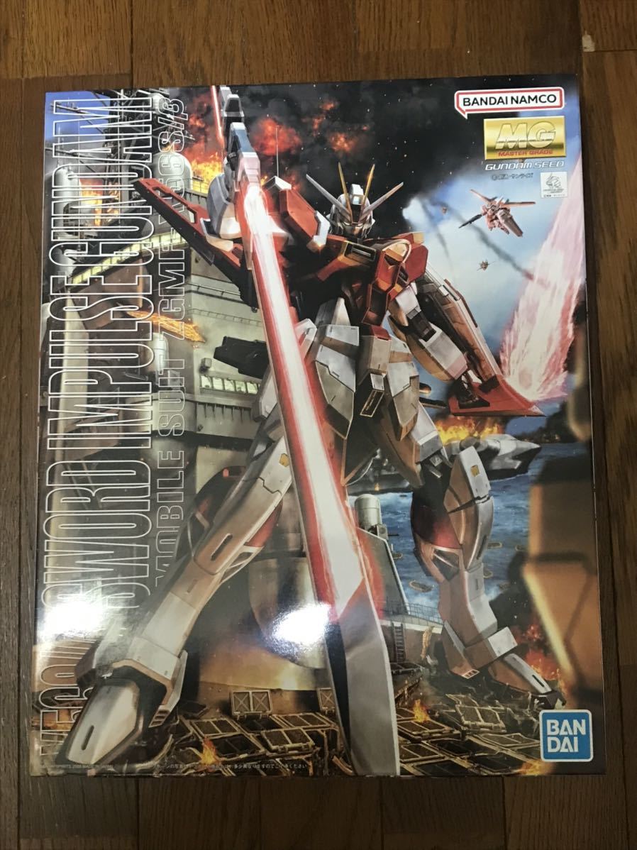 MG 1⁄100 MG BANDAI フォースインパルスガンダム Website MG