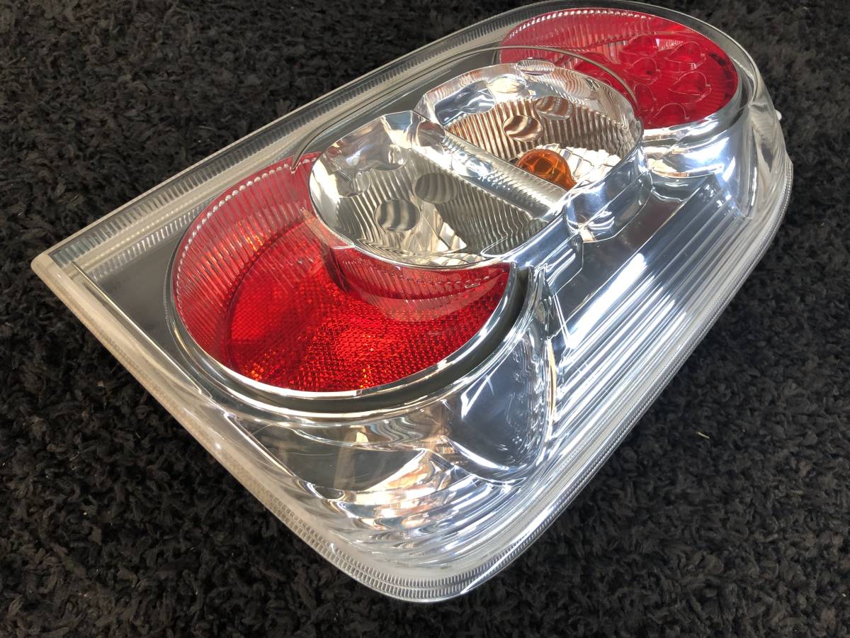ミラココア プラスX L675S 左右テールランプ LED トーカイデンソー