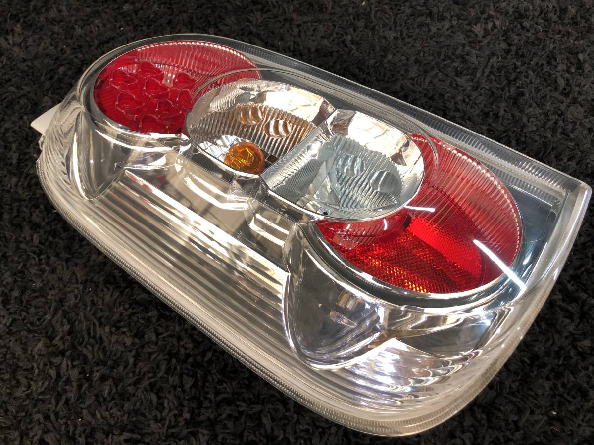 ミラココア プラスX L675S 左右テールランプ LED トーカイデンソー