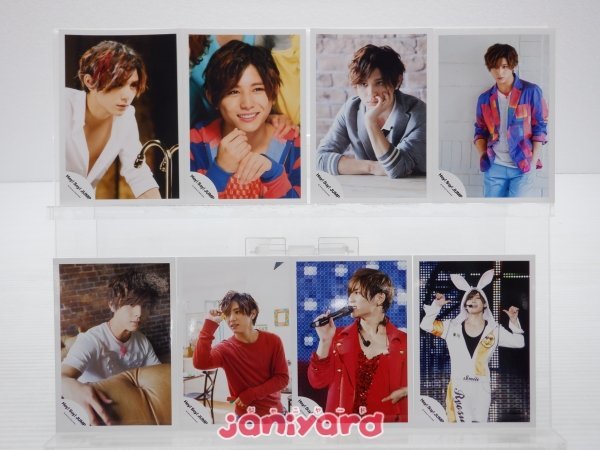 Hey! Say! JUMP 山田涼介 公式写真 190枚 Jr時代含む [難小]
