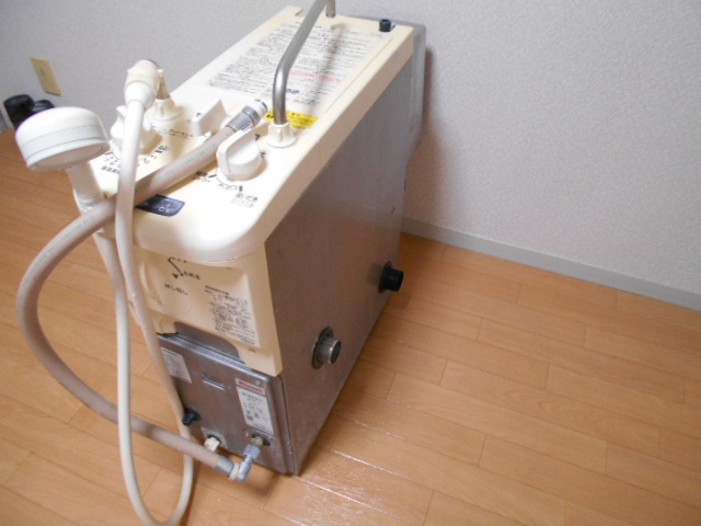 手渡し限定 リンナイ ガス風呂釜 バランス釜 RBF-A80SN-RR-R-T 専用給 