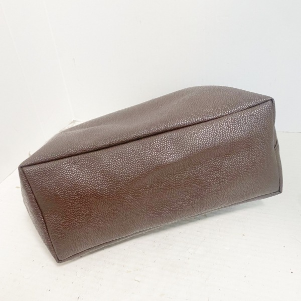 エルベシャプリエ Herve Chapelier トートバッグ コーテッドキャンバススクエアトートA4L コーティングキャンバス×コットン GPライン