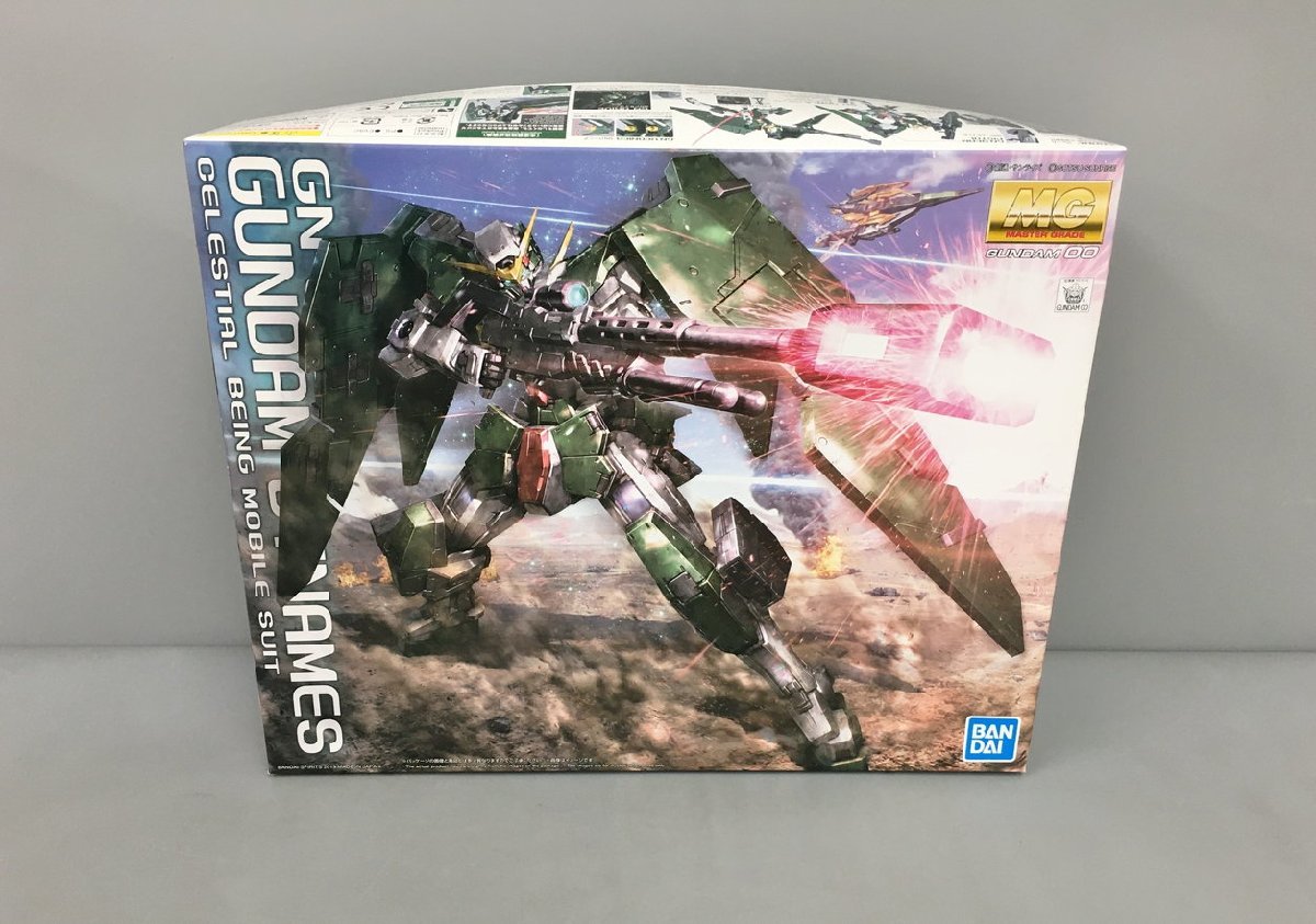 プラモデル MG 機動戦士ガンダム00 ガンダムデュナメス 1/100 バンダイ