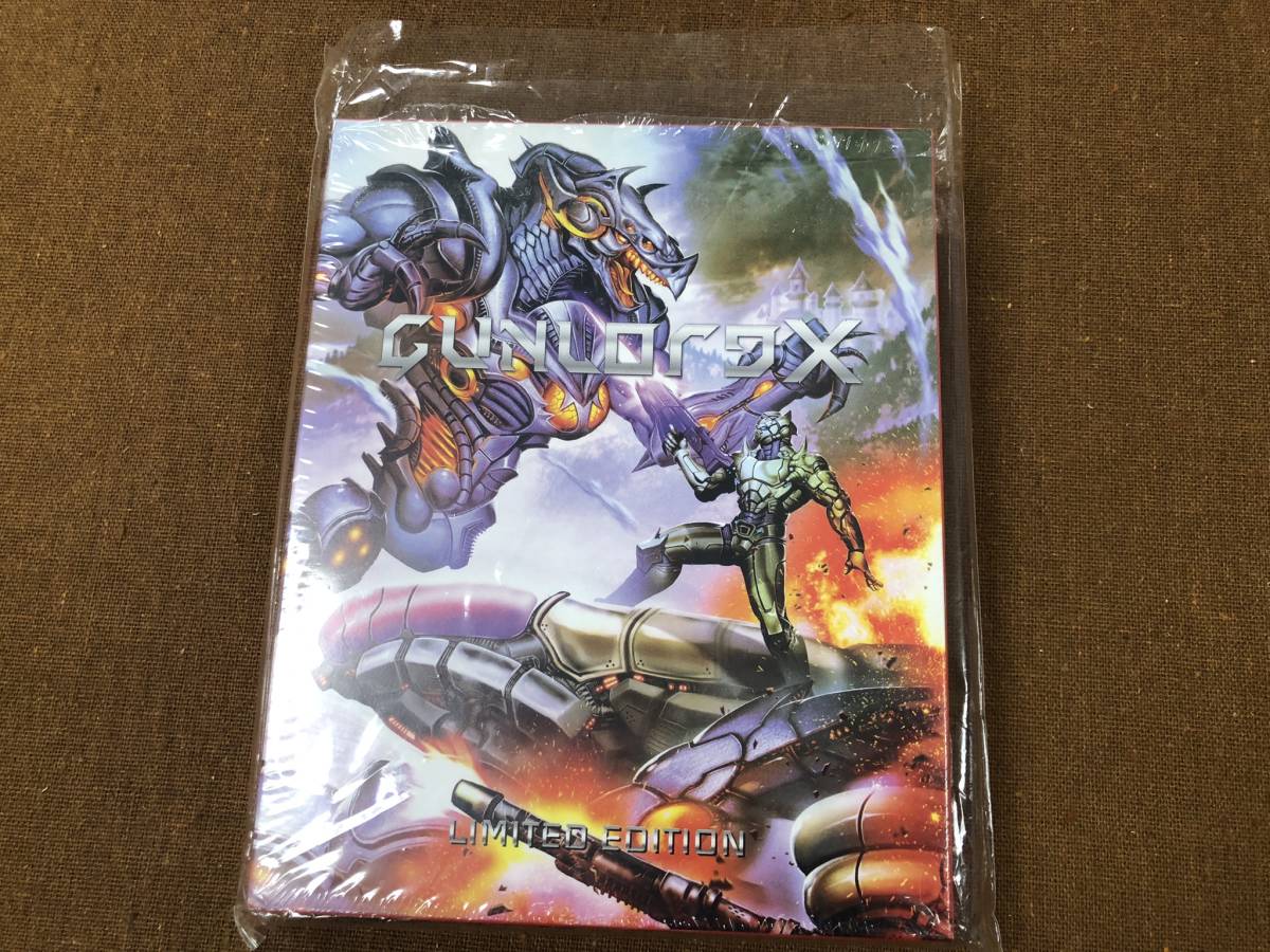 中古】 GUNLORD X - ガンロード X 限定版 Gunlord X ガンロードX