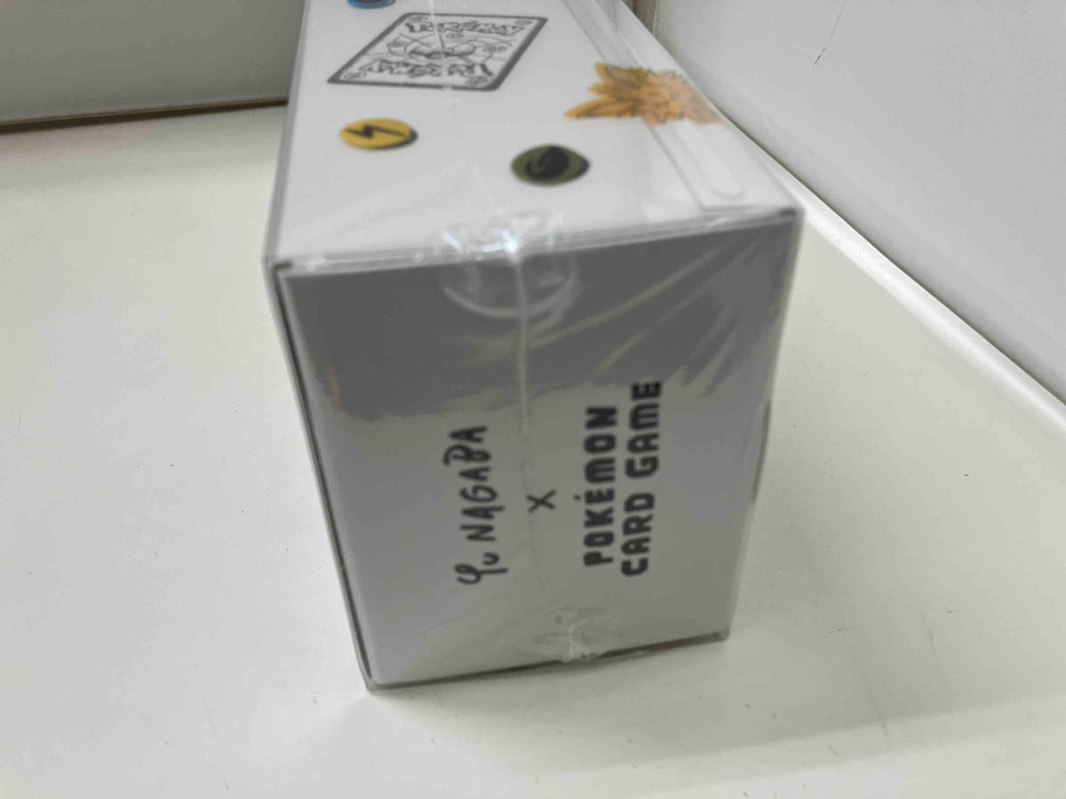 Yu NAGABA × ポケモンカード イーブイズ スペシャルBOX 未開封品 