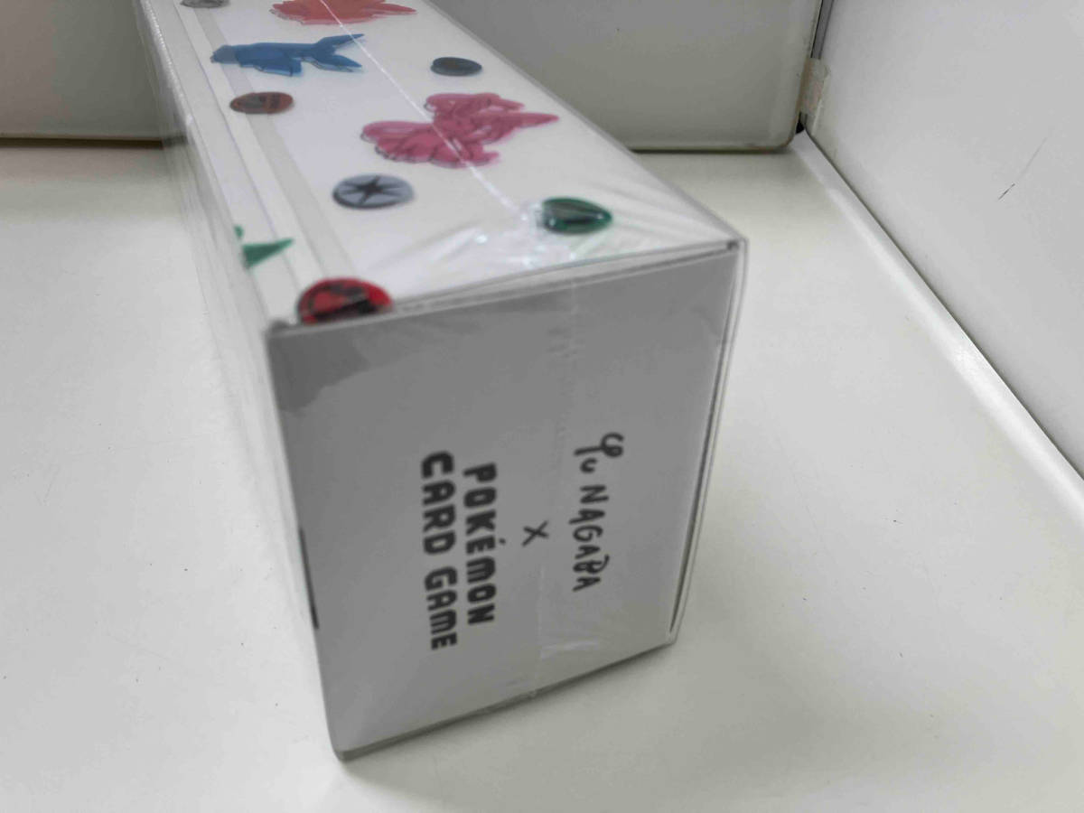 Yu NAGABA × ポケモンカード イーブイズ スペシャルBOX 未開封品 