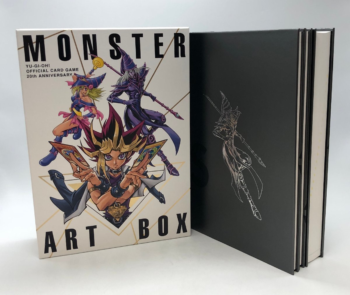 遊戯王 MONSTER ART BOX 20th ANNIVERSARY