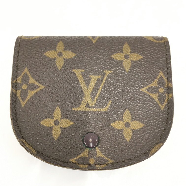 美品】ルイヴィトン LOUIS VUITTON ポルトモネグゼ コインケース