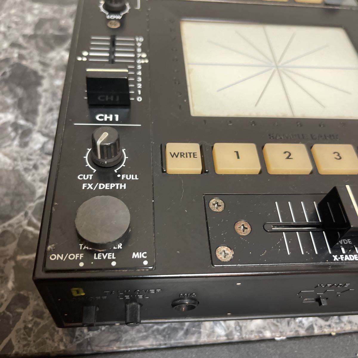 KORG KAOSS MIXER KM-2 コルグ DJミキサー カオスパッドの入札履歴